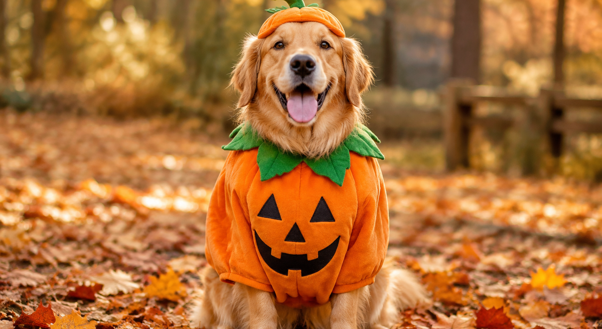 Halloween Dog